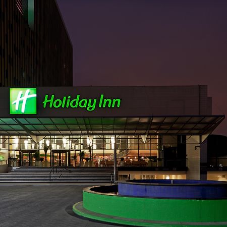 Holiday Inn Sao Paulo Parque Anhembi By Ihg Ngoại thất bức ảnh
