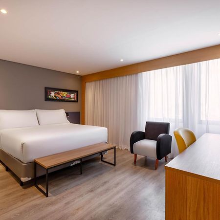 Holiday Inn Sao Paulo Parque Anhembi By Ihg Ngoại thất bức ảnh