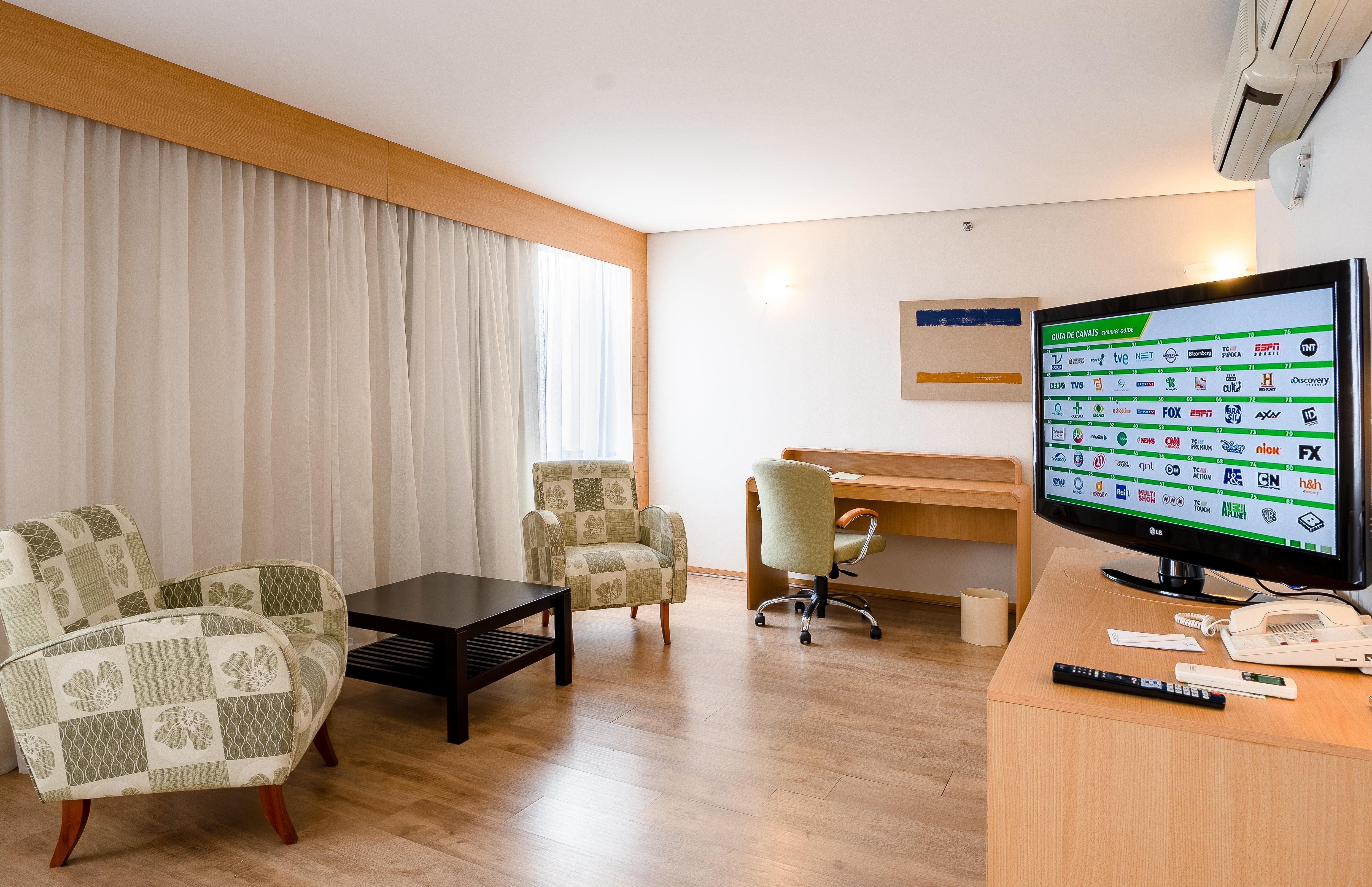 Holiday Inn Sao Paulo Parque Anhembi By Ihg Ngoại thất bức ảnh
