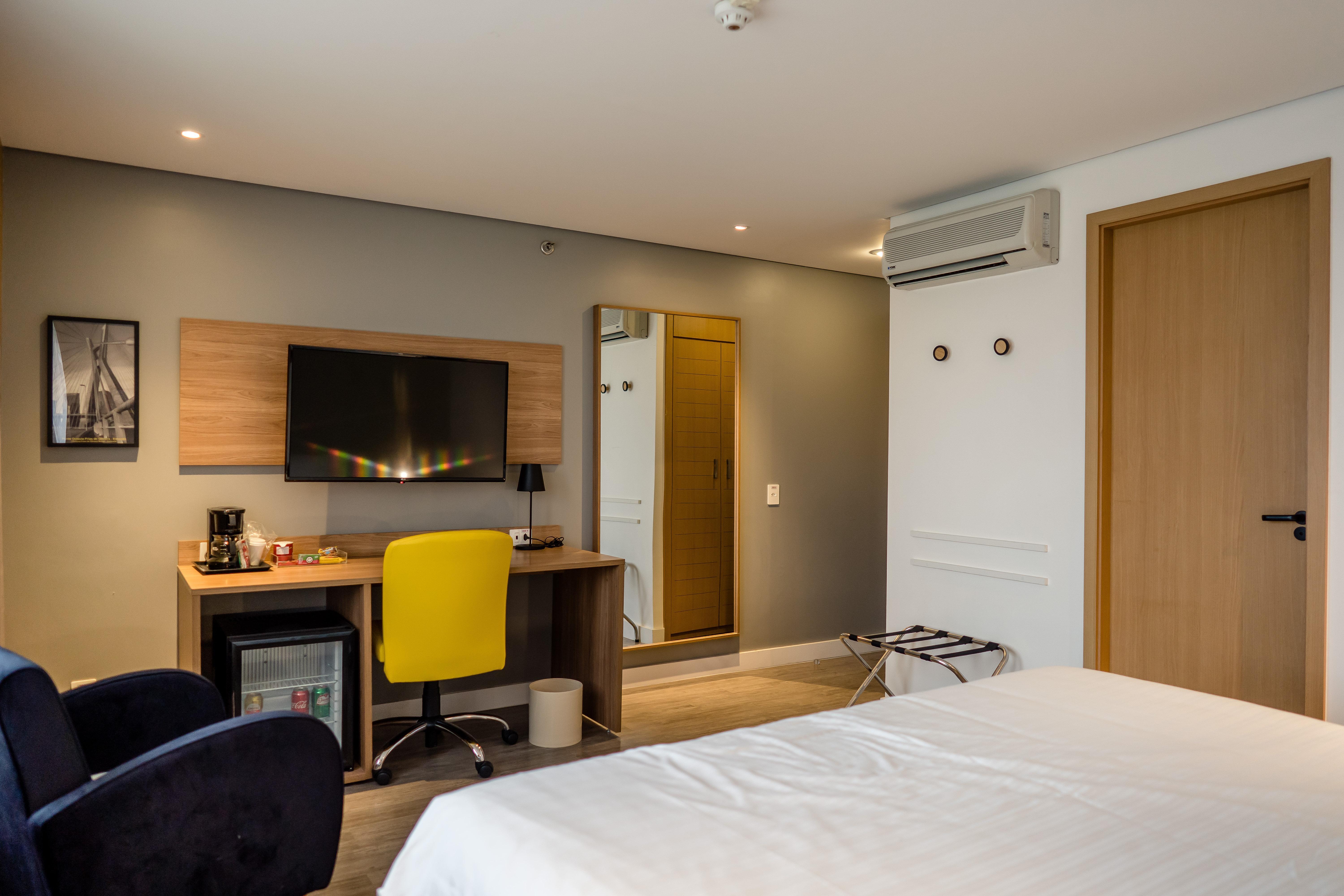 Holiday Inn Sao Paulo Parque Anhembi By Ihg Ngoại thất bức ảnh