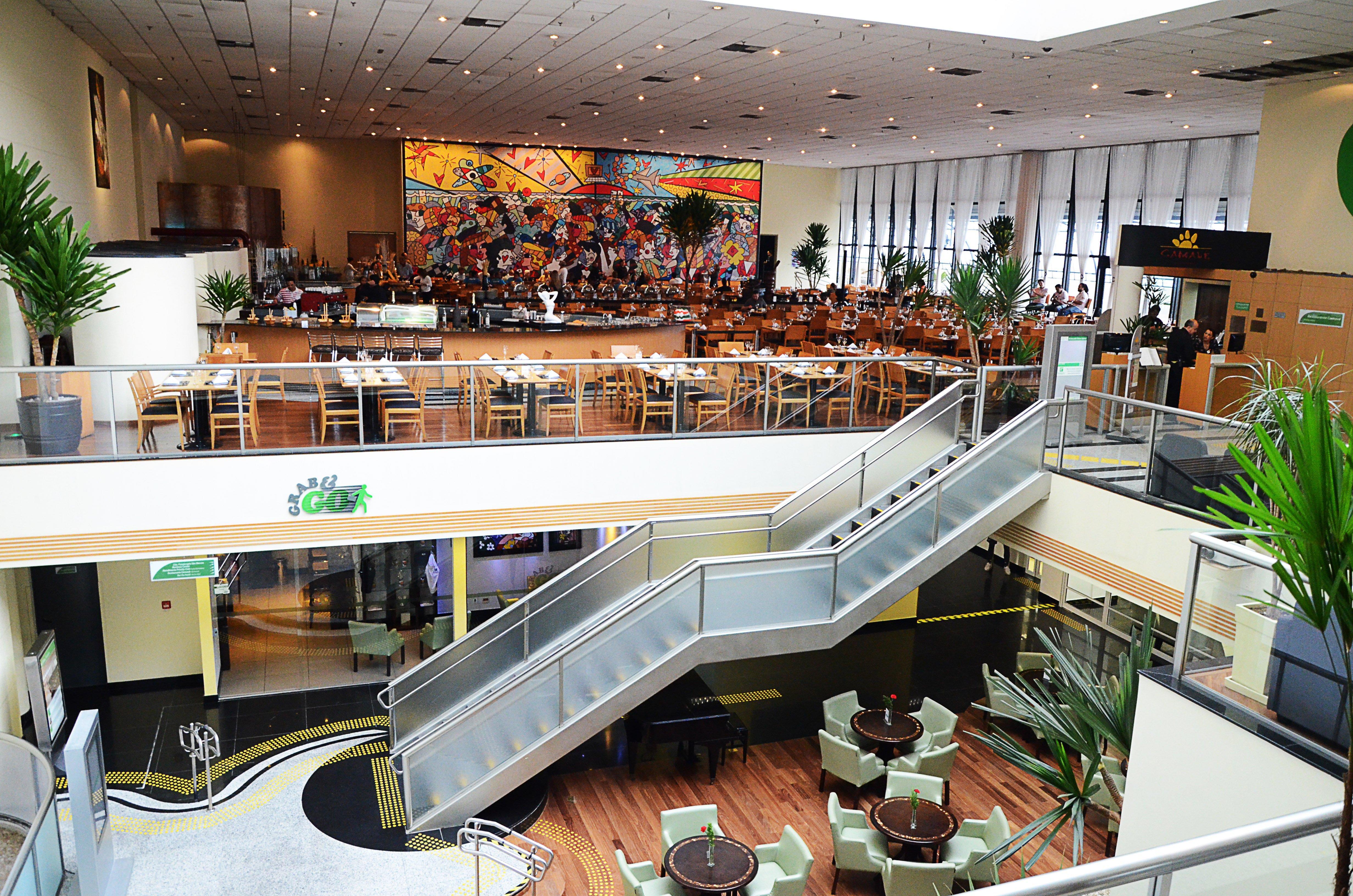 Holiday Inn Sao Paulo Parque Anhembi By Ihg Ngoại thất bức ảnh