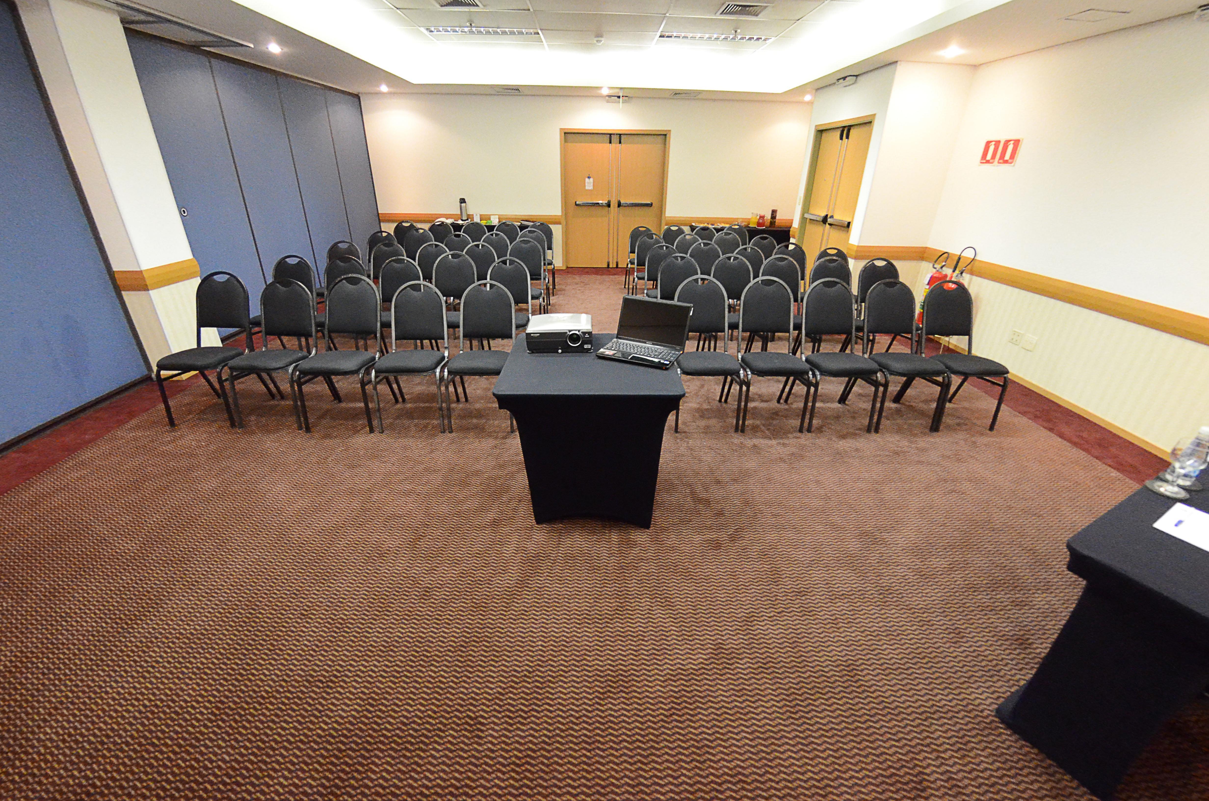Holiday Inn Sao Paulo Parque Anhembi By Ihg Ngoại thất bức ảnh