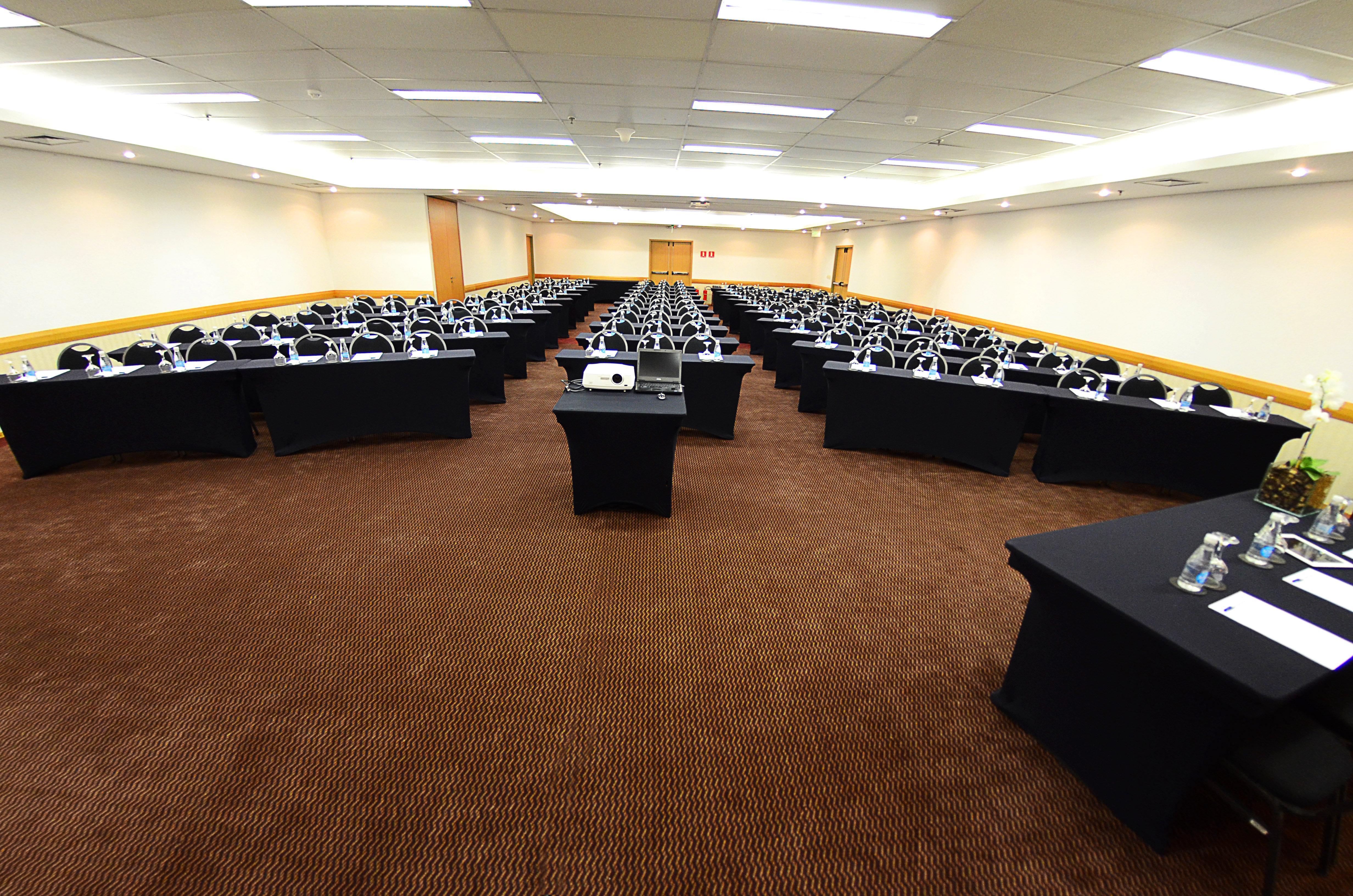 Holiday Inn Sao Paulo Parque Anhembi By Ihg Ngoại thất bức ảnh