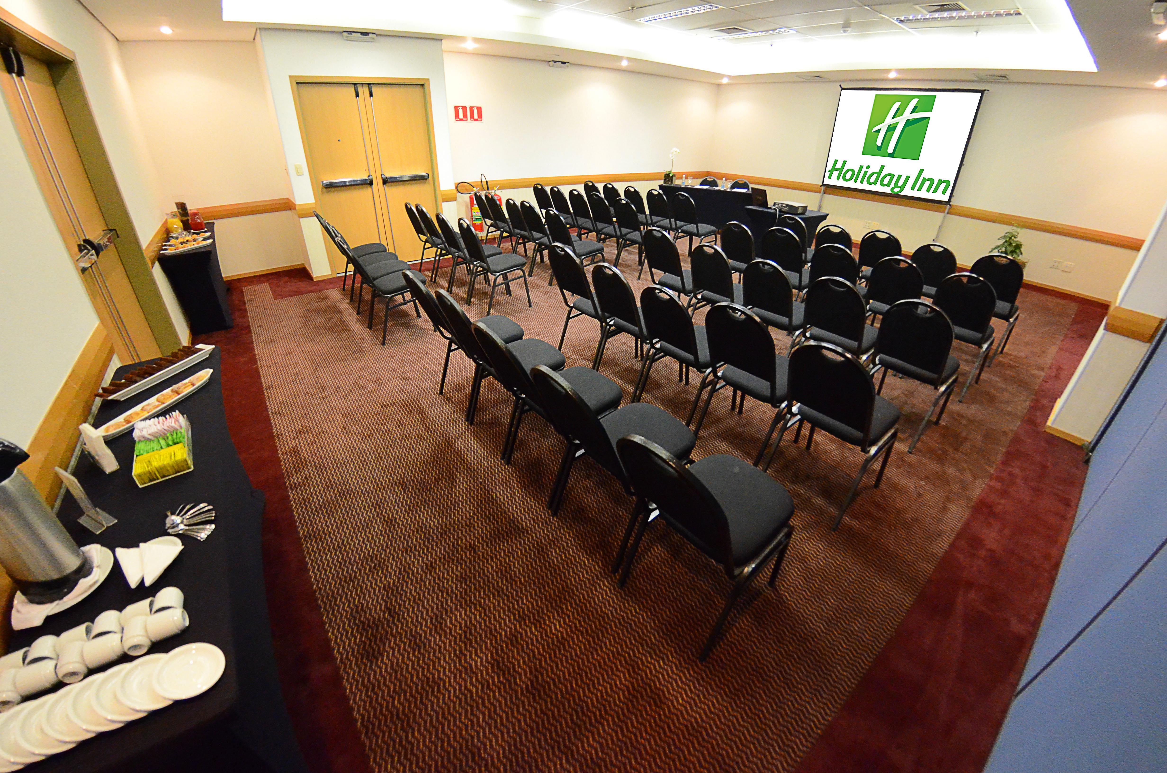 Holiday Inn Sao Paulo Parque Anhembi By Ihg Ngoại thất bức ảnh