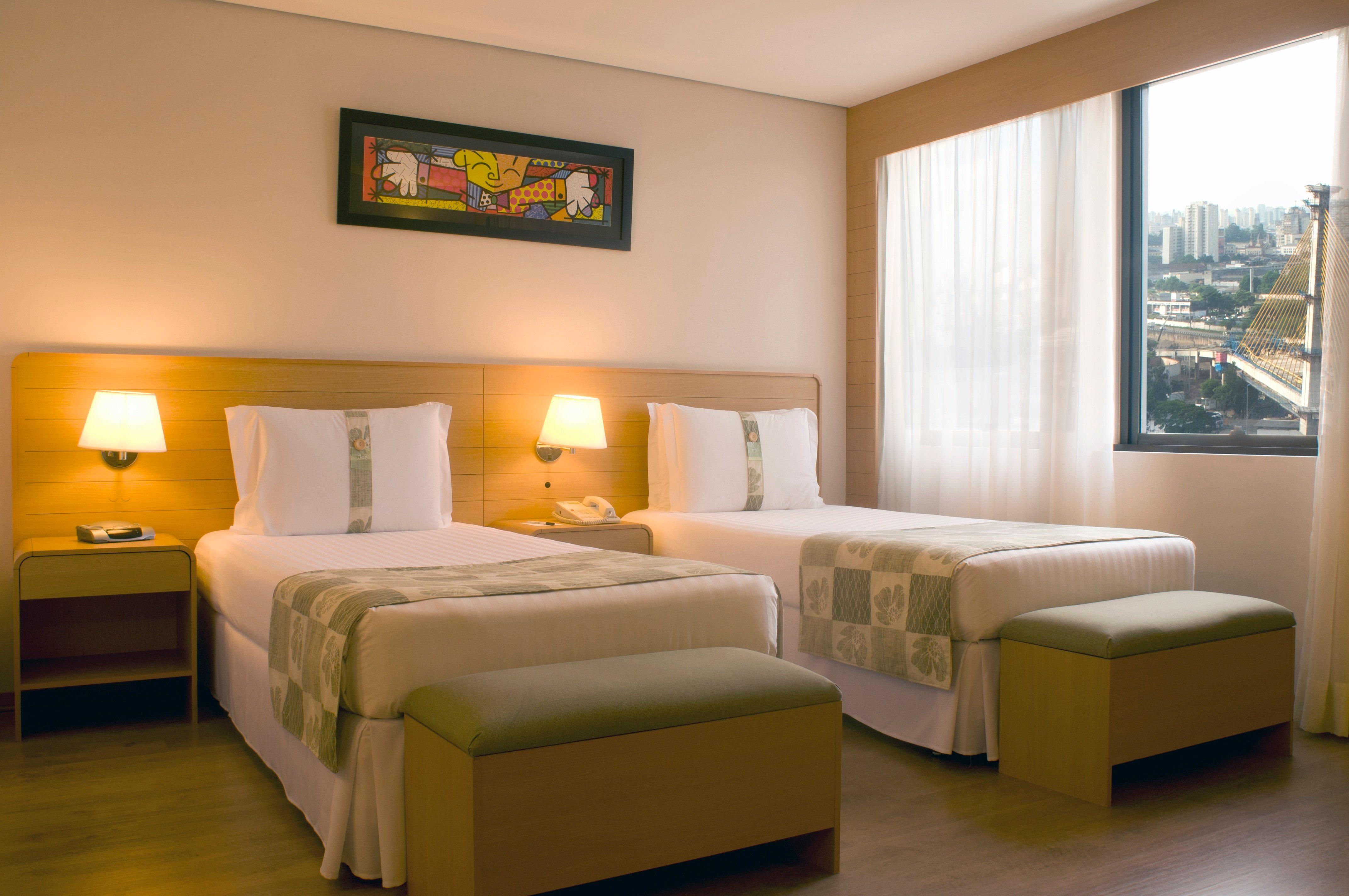 Holiday Inn Sao Paulo Parque Anhembi By Ihg Ngoại thất bức ảnh