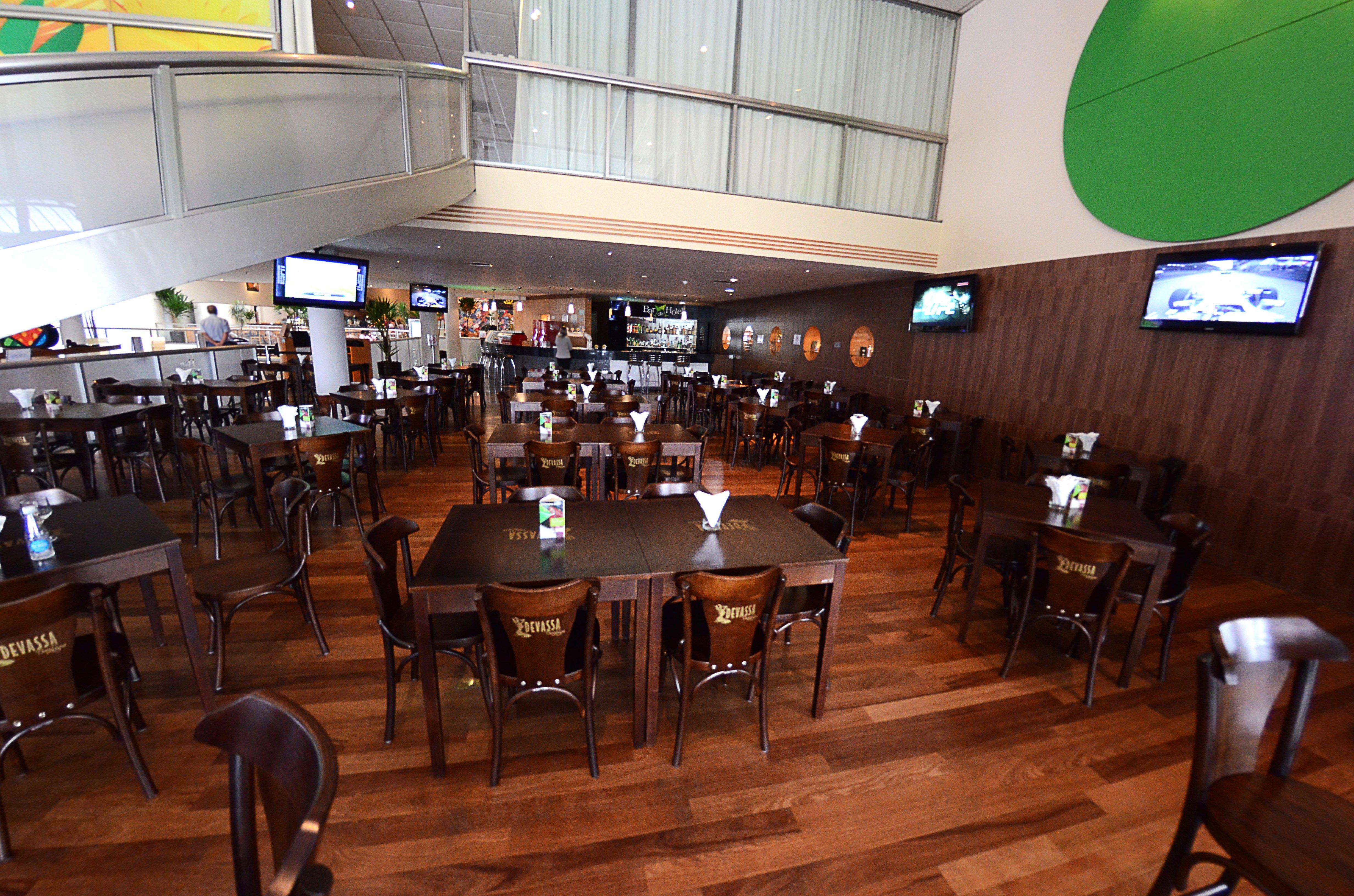 Holiday Inn Sao Paulo Parque Anhembi By Ihg Ngoại thất bức ảnh