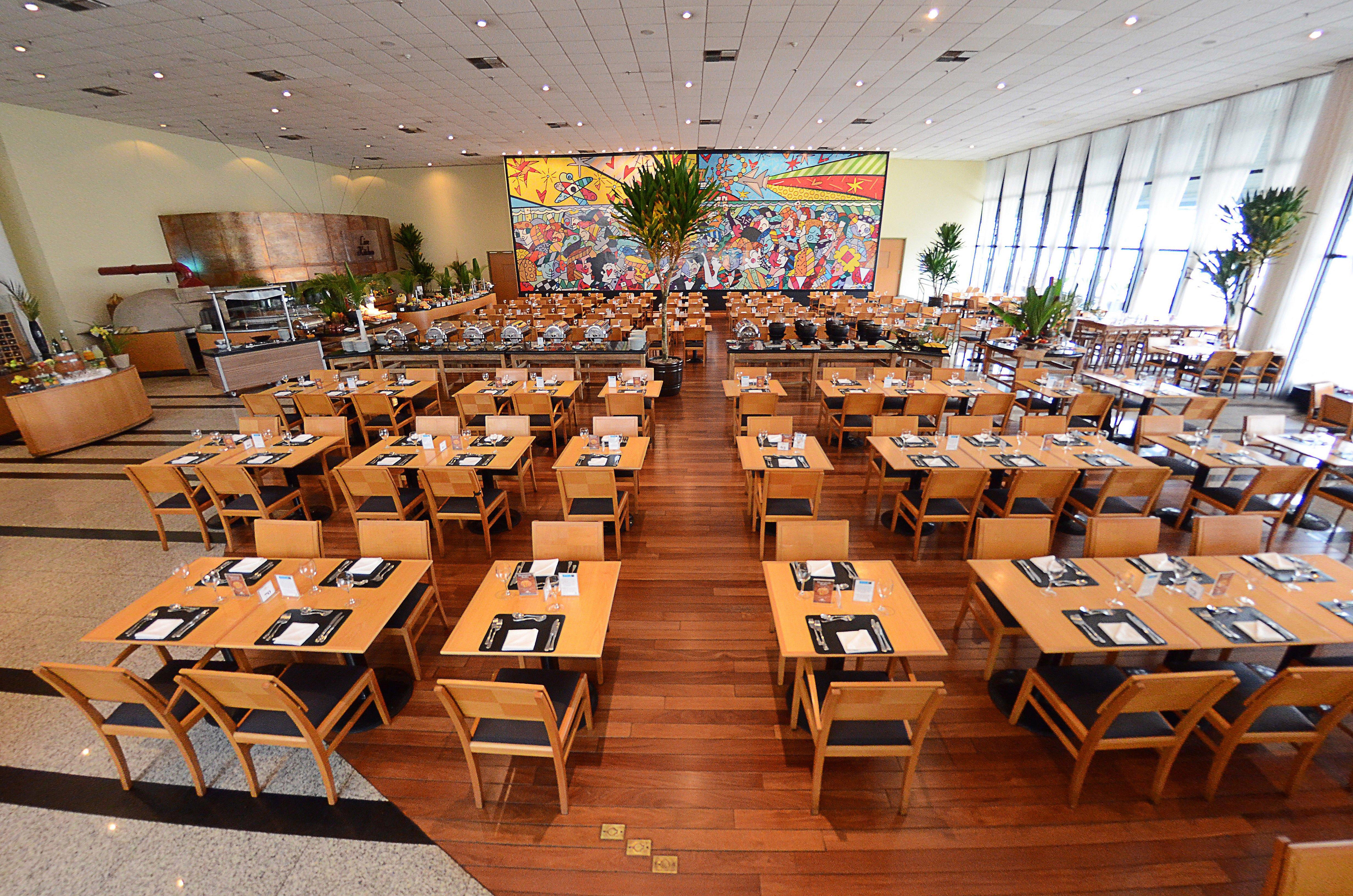 Holiday Inn Sao Paulo Parque Anhembi By Ihg Ngoại thất bức ảnh