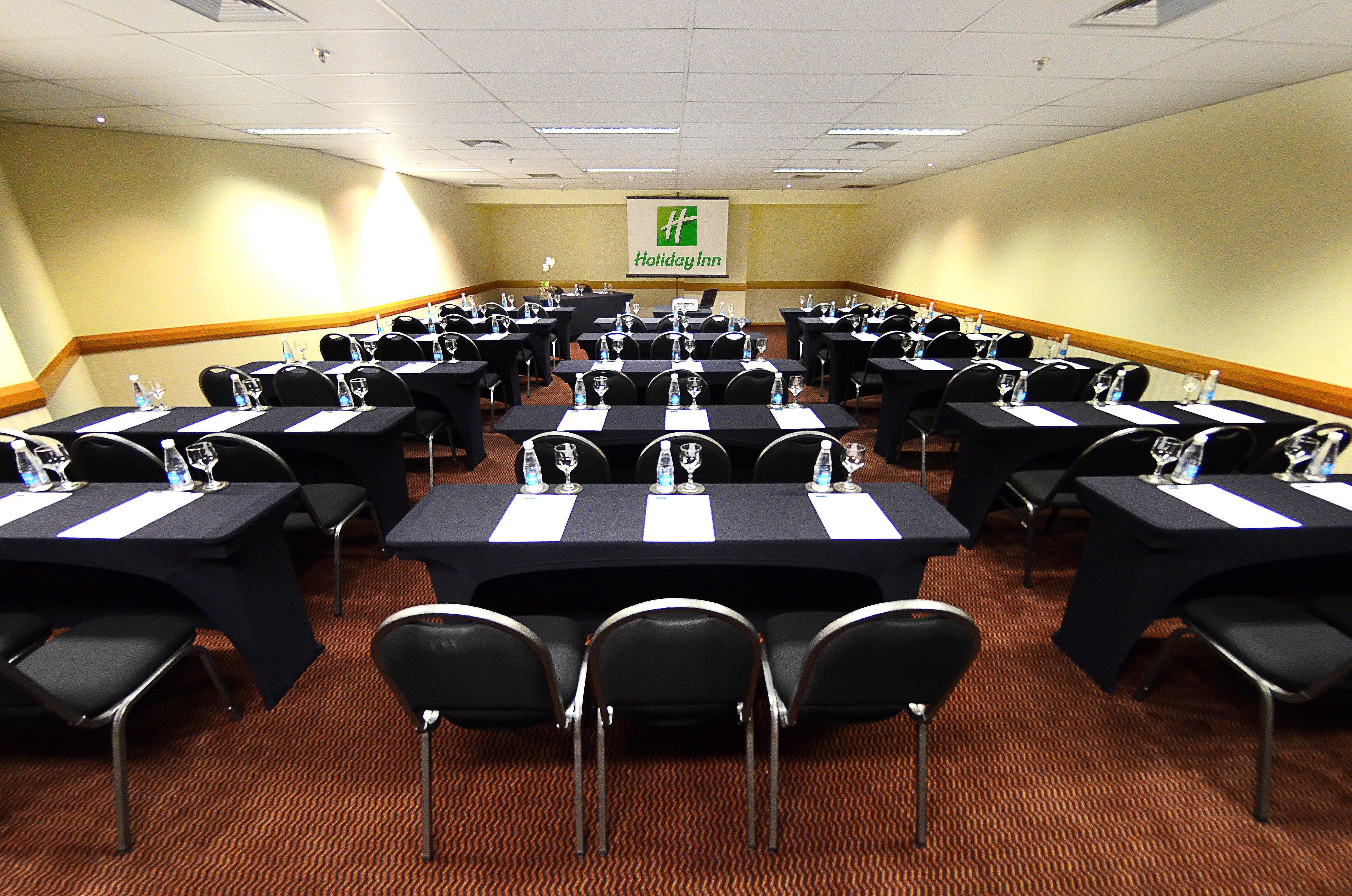 Holiday Inn Sao Paulo Parque Anhembi By Ihg Ngoại thất bức ảnh