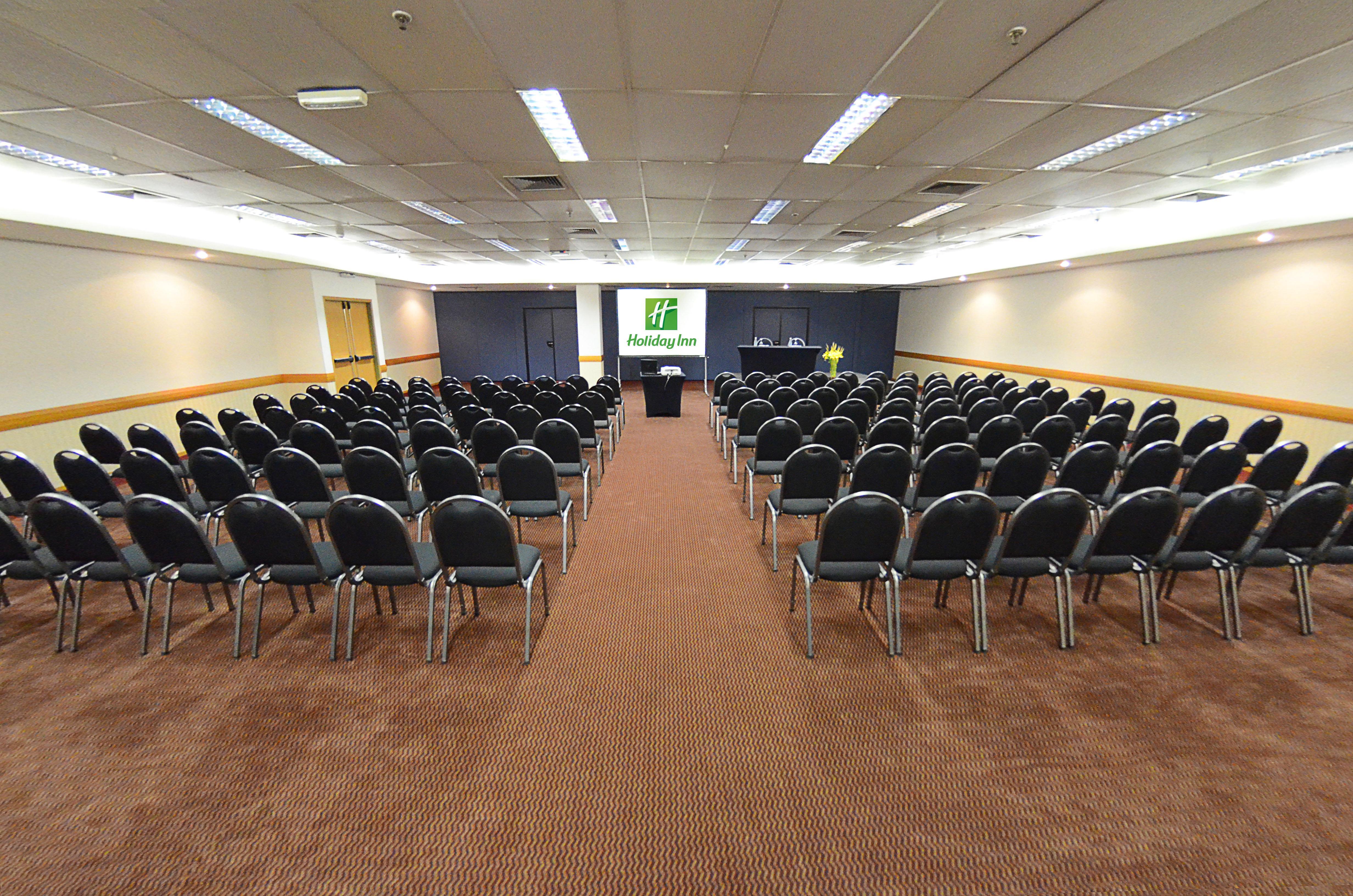 Holiday Inn Sao Paulo Parque Anhembi By Ihg Ngoại thất bức ảnh