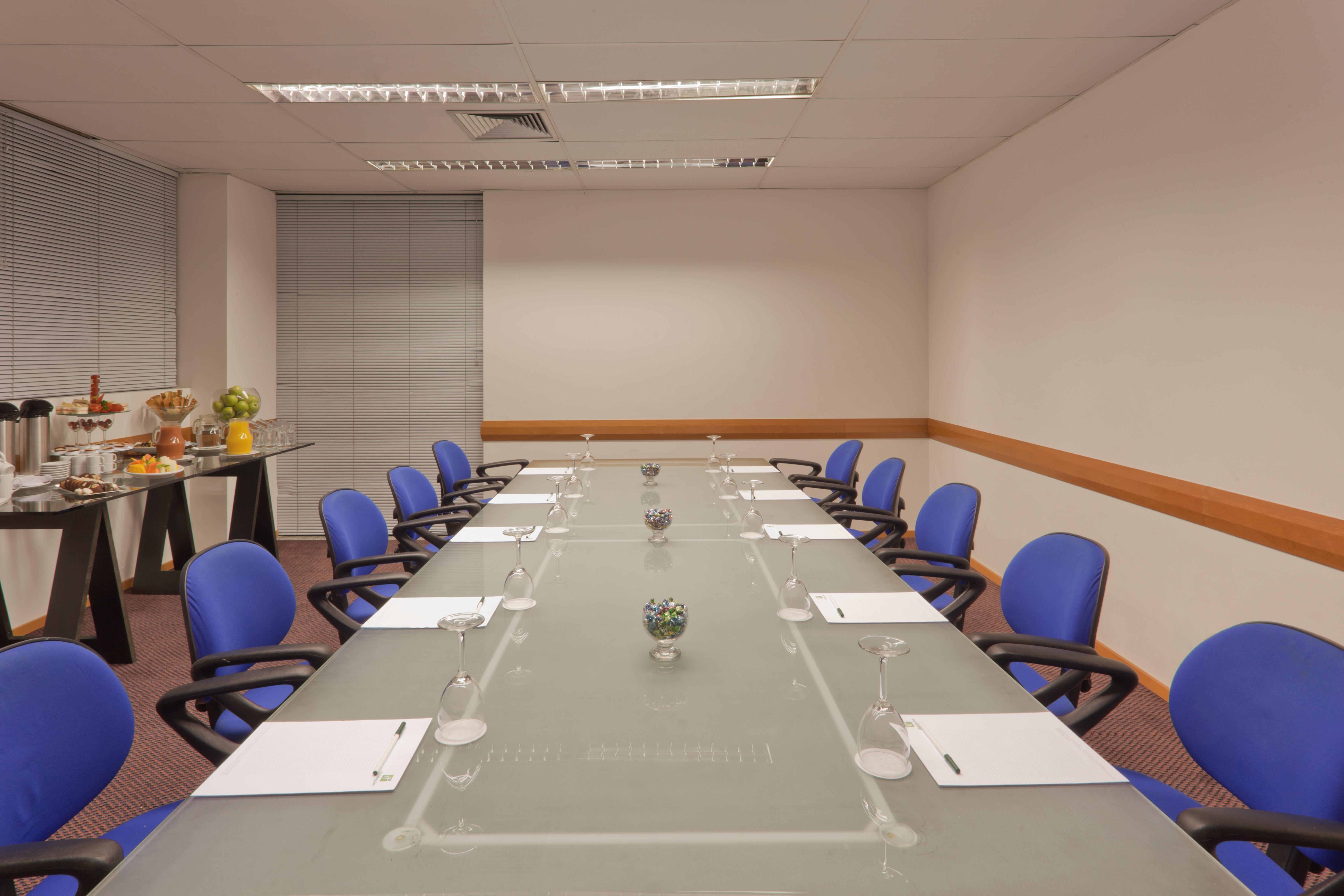 Holiday Inn Sao Paulo Parque Anhembi By Ihg Ngoại thất bức ảnh