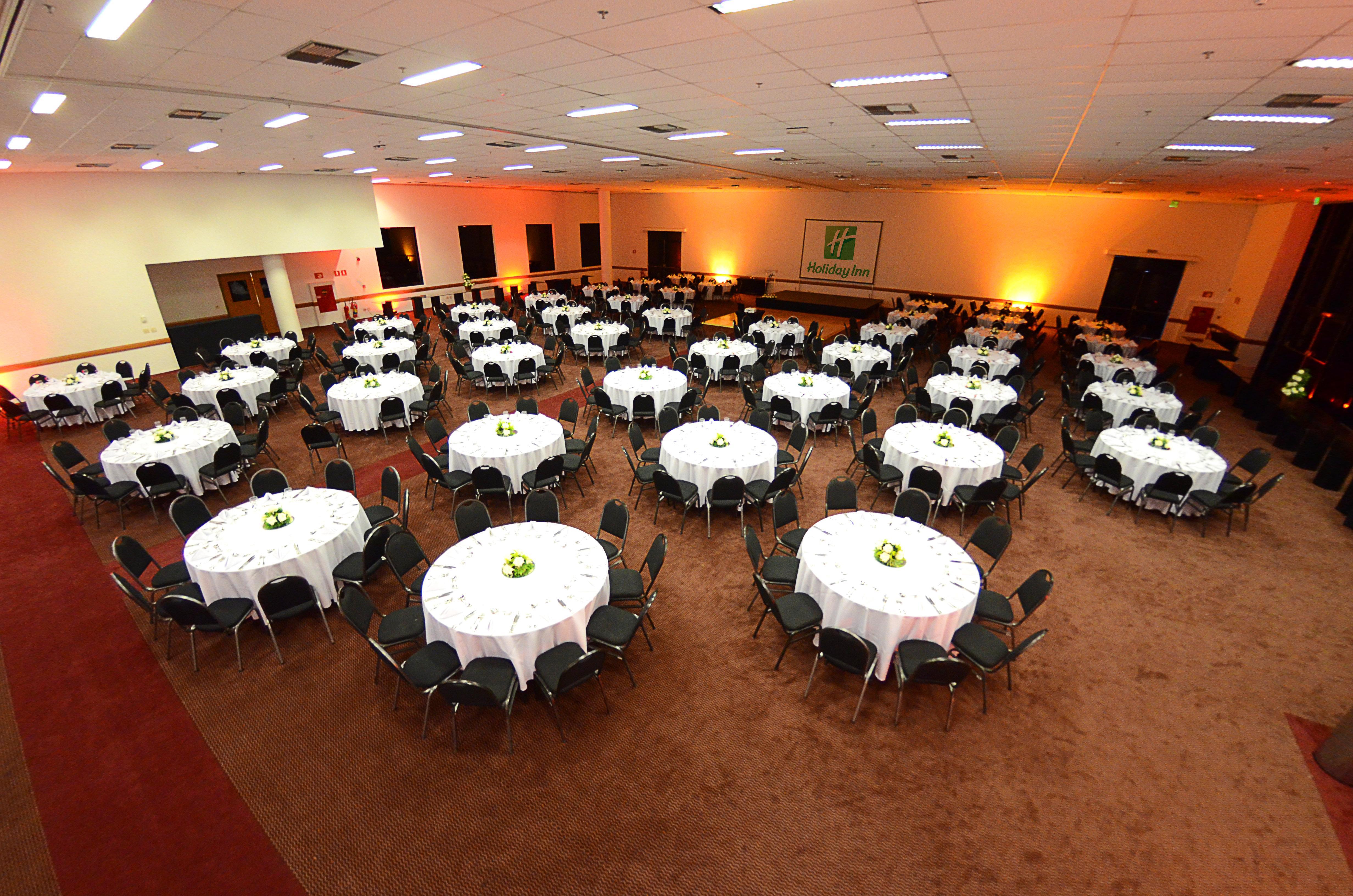 Holiday Inn Sao Paulo Parque Anhembi By Ihg Ngoại thất bức ảnh