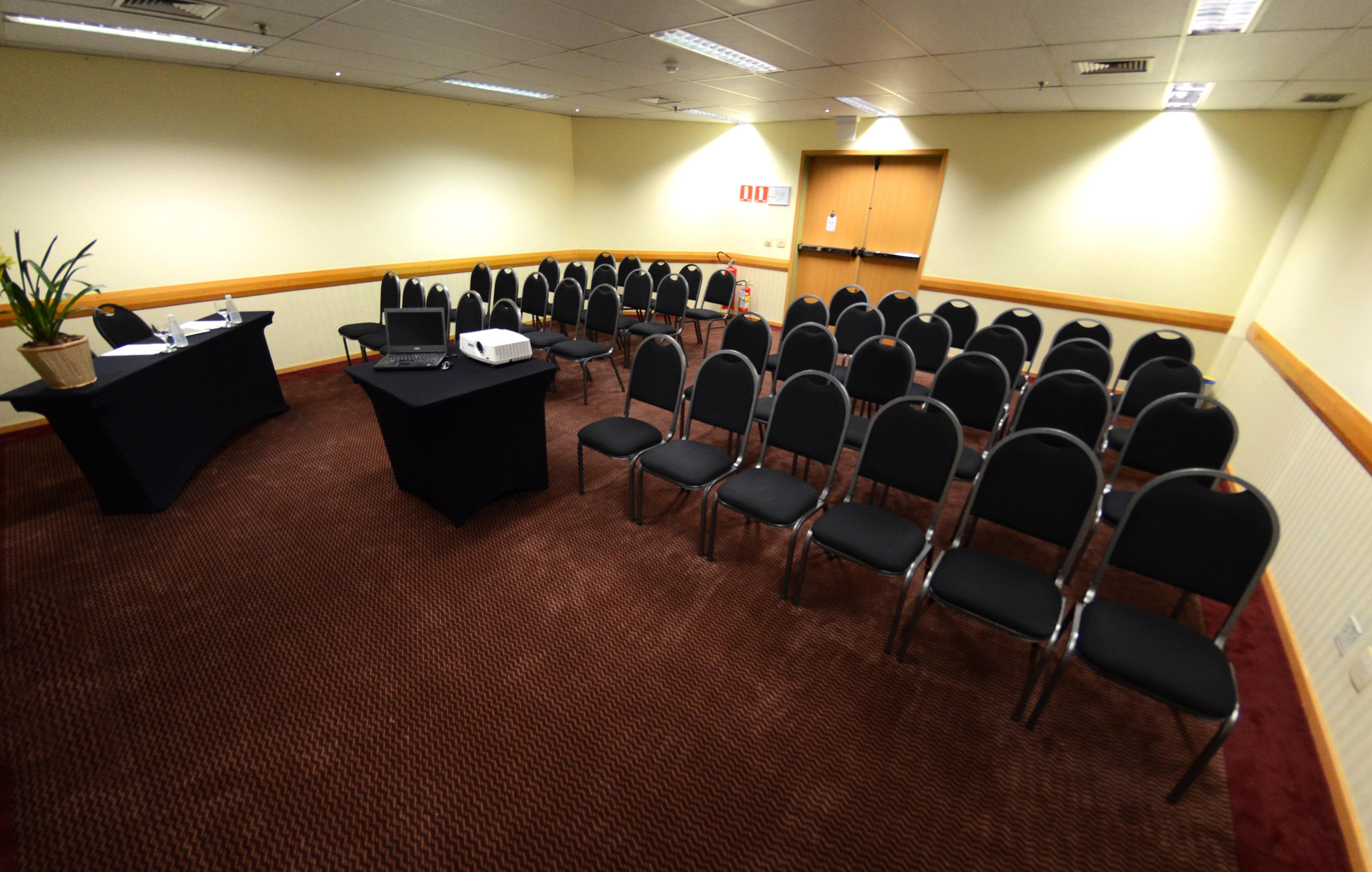 Holiday Inn Sao Paulo Parque Anhembi By Ihg Ngoại thất bức ảnh