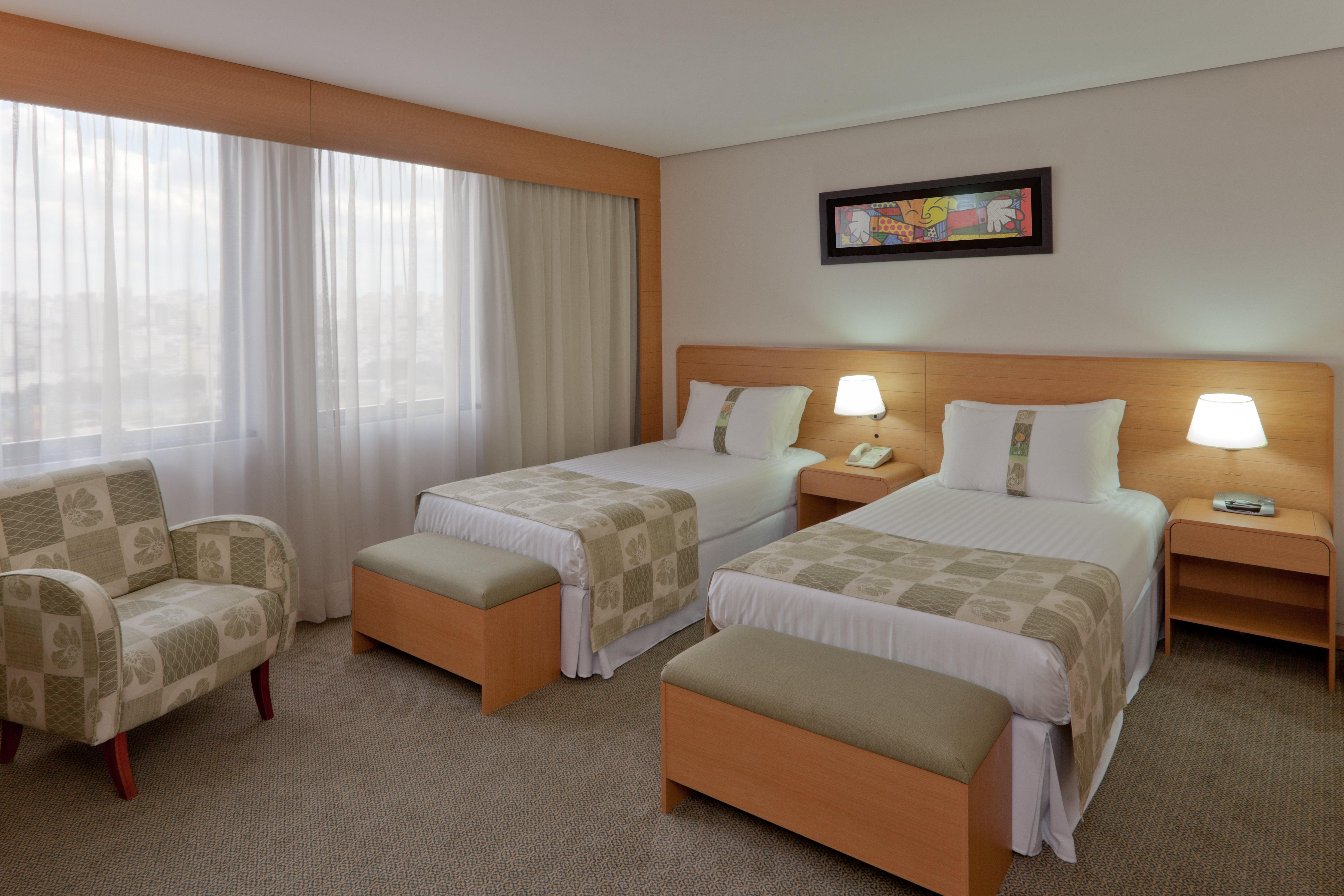 Holiday Inn Sao Paulo Parque Anhembi By Ihg Ngoại thất bức ảnh