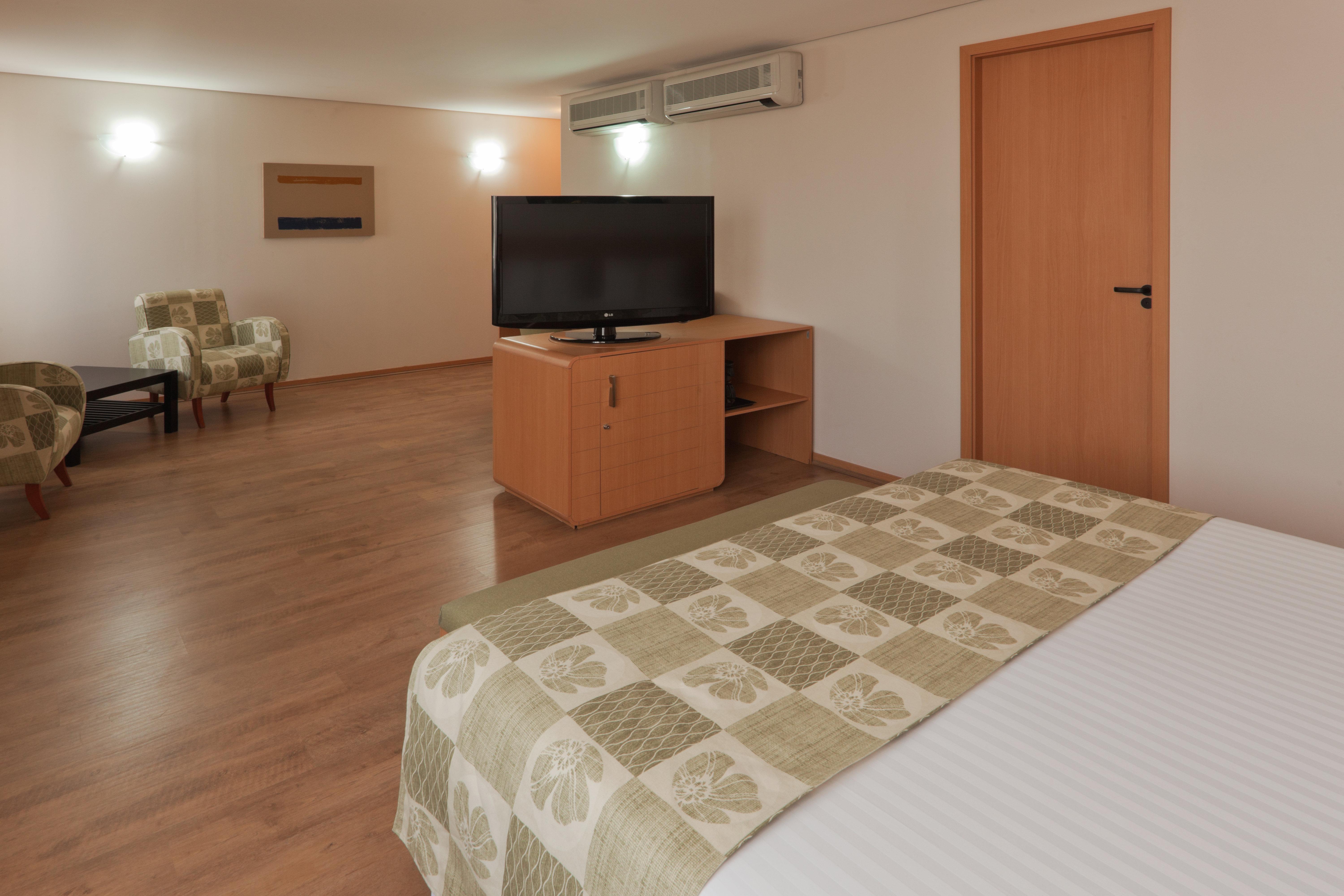 Holiday Inn Sao Paulo Parque Anhembi By Ihg Ngoại thất bức ảnh