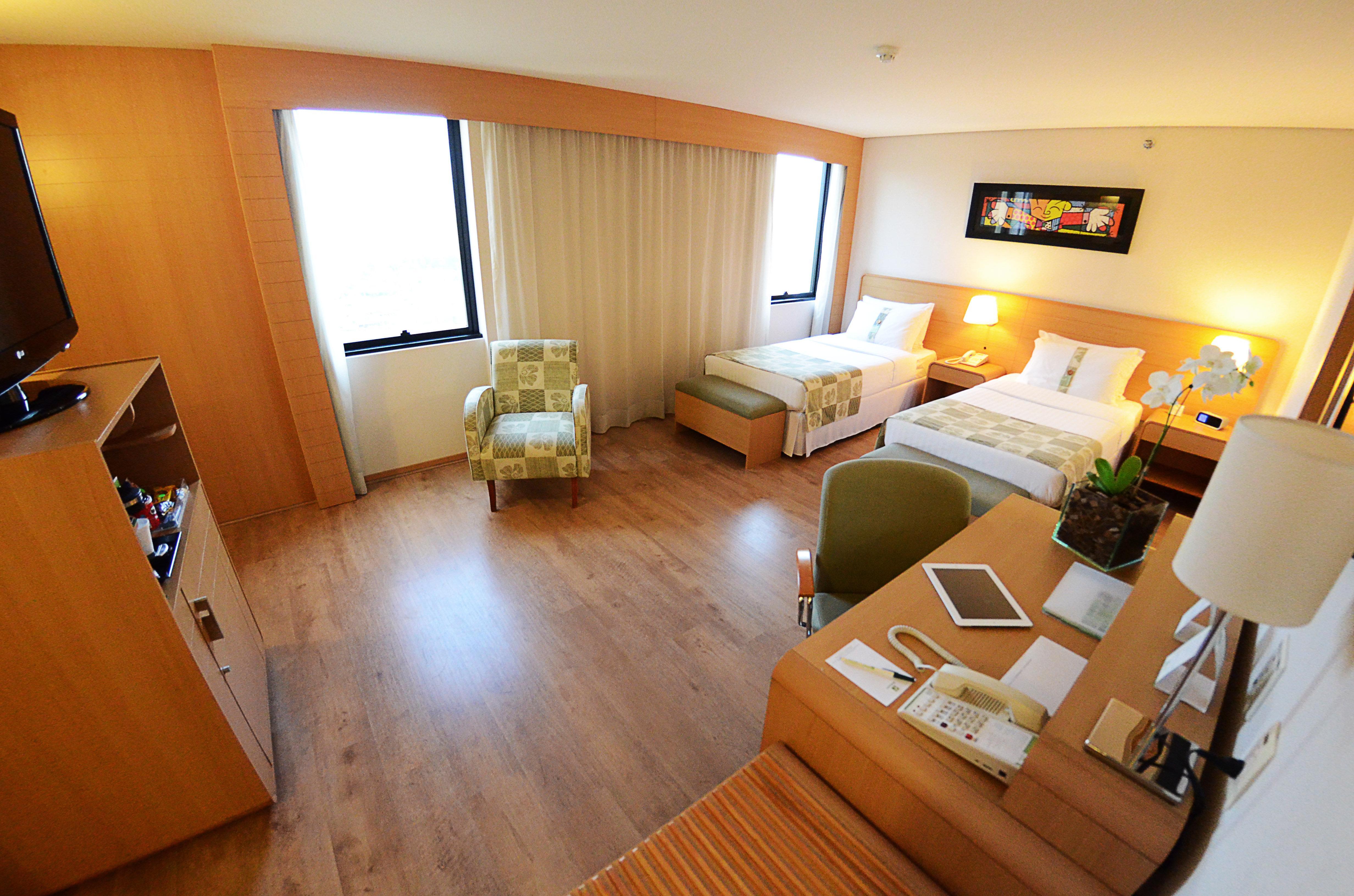 Holiday Inn Sao Paulo Parque Anhembi By Ihg Ngoại thất bức ảnh