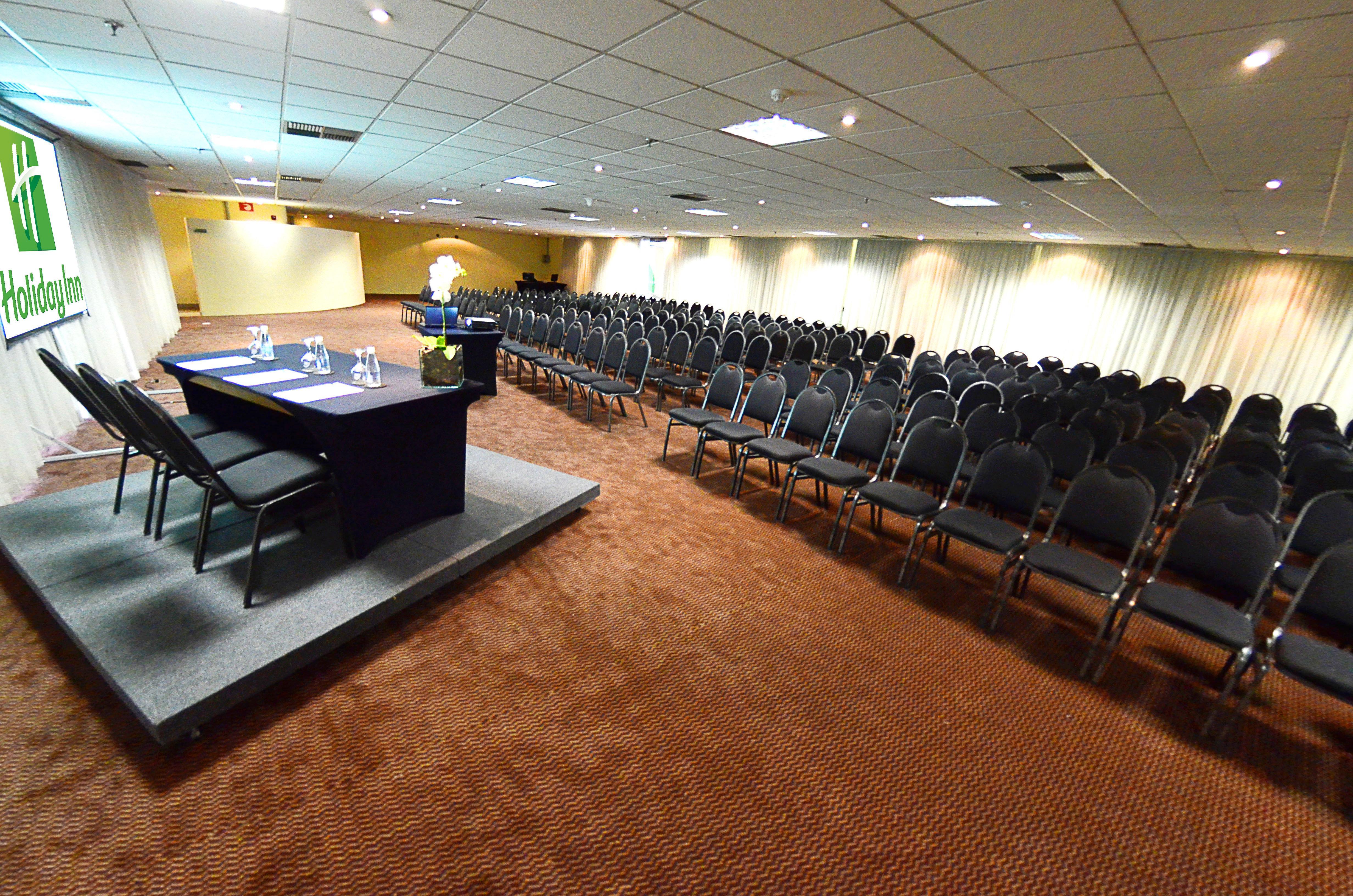 Holiday Inn Sao Paulo Parque Anhembi By Ihg Ngoại thất bức ảnh