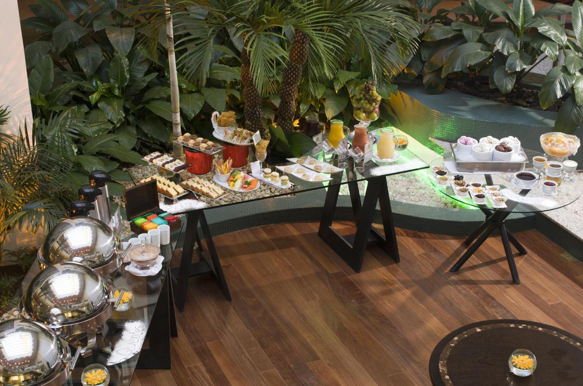 Holiday Inn Sao Paulo Parque Anhembi By Ihg Ngoại thất bức ảnh