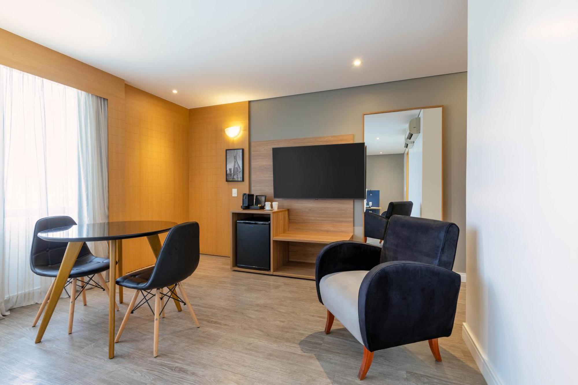 Holiday Inn Sao Paulo Parque Anhembi By Ihg Ngoại thất bức ảnh