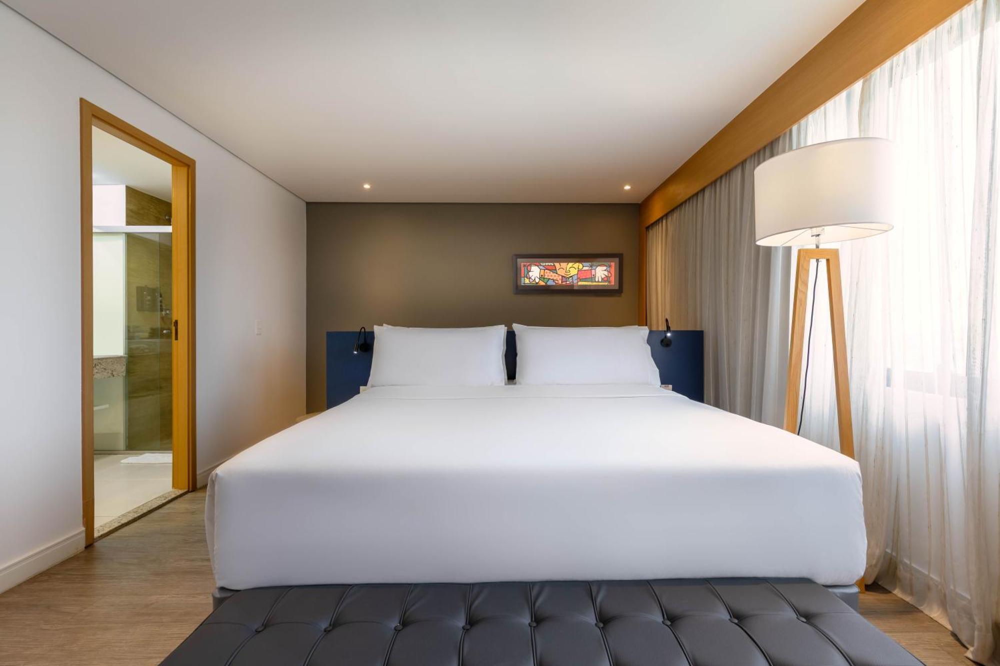 Holiday Inn Sao Paulo Parque Anhembi By Ihg Ngoại thất bức ảnh