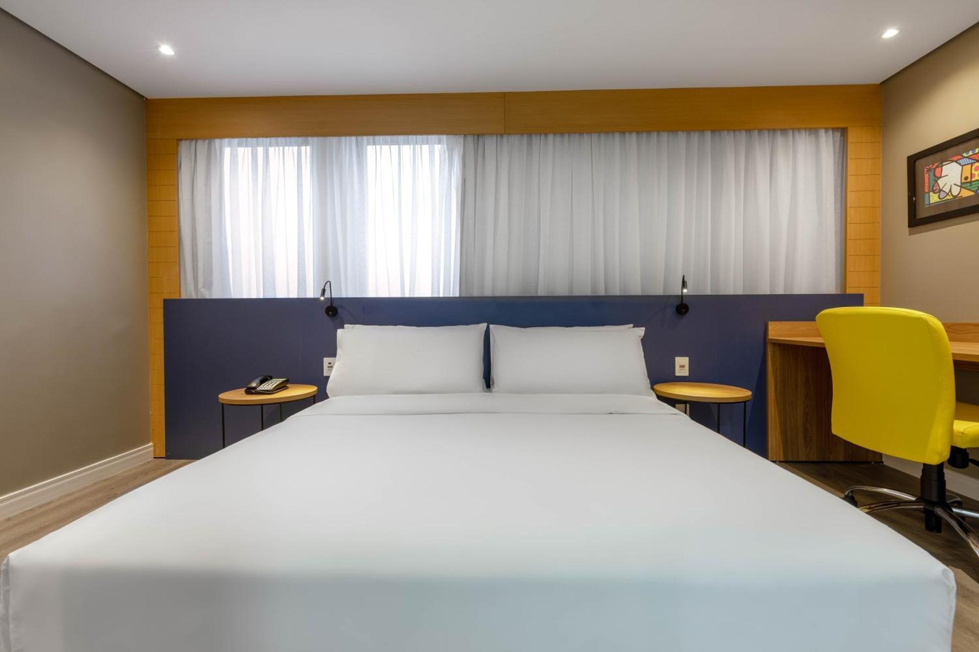 Holiday Inn Sao Paulo Parque Anhembi By Ihg Ngoại thất bức ảnh